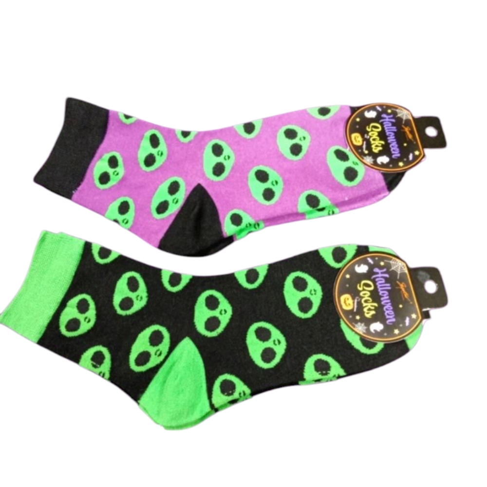 Alien Nation Socks